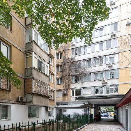 Ultracentral Cozy Apartment Бухарест Екстер'єр фото