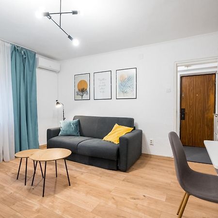 Ultracentral Cozy Apartment Бухарест Екстер'єр фото