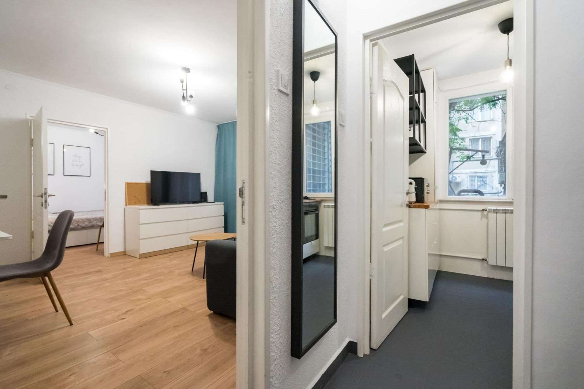Ultracentral Cozy Apartment Бухарест Екстер'єр фото