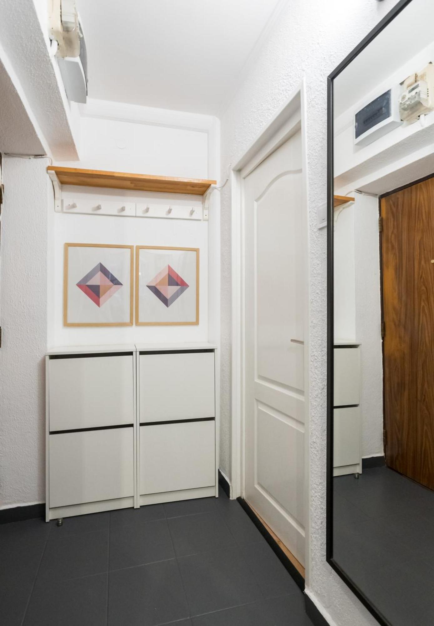 Ultracentral Cozy Apartment Бухарест Екстер'єр фото