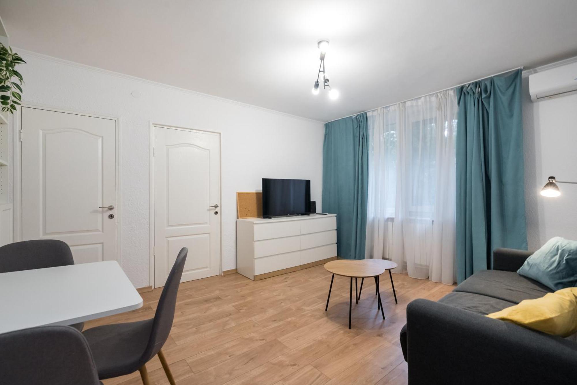 Ultracentral Cozy Apartment Бухарест Екстер'єр фото