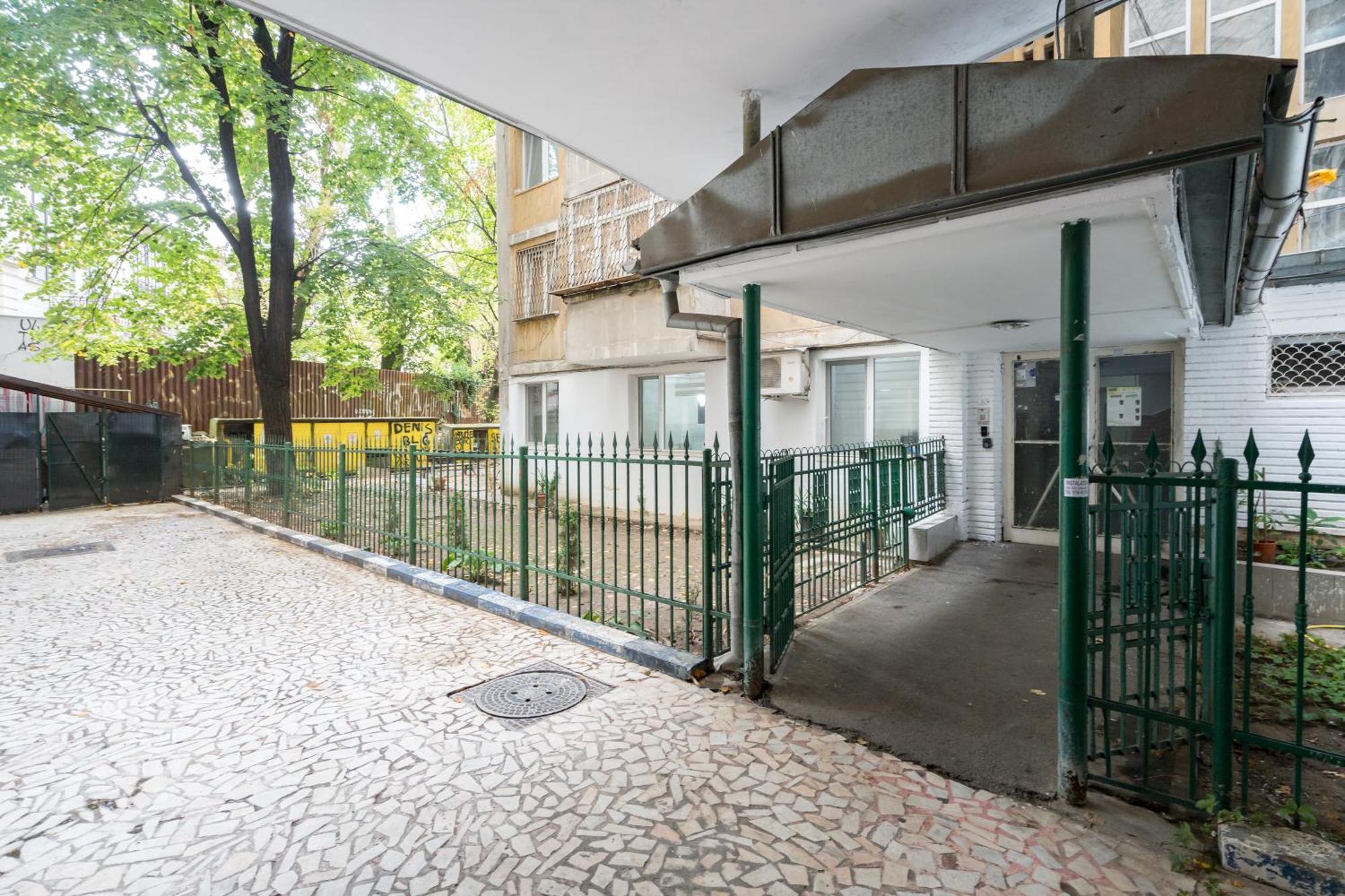Ultracentral Cozy Apartment Бухарест Екстер'єр фото