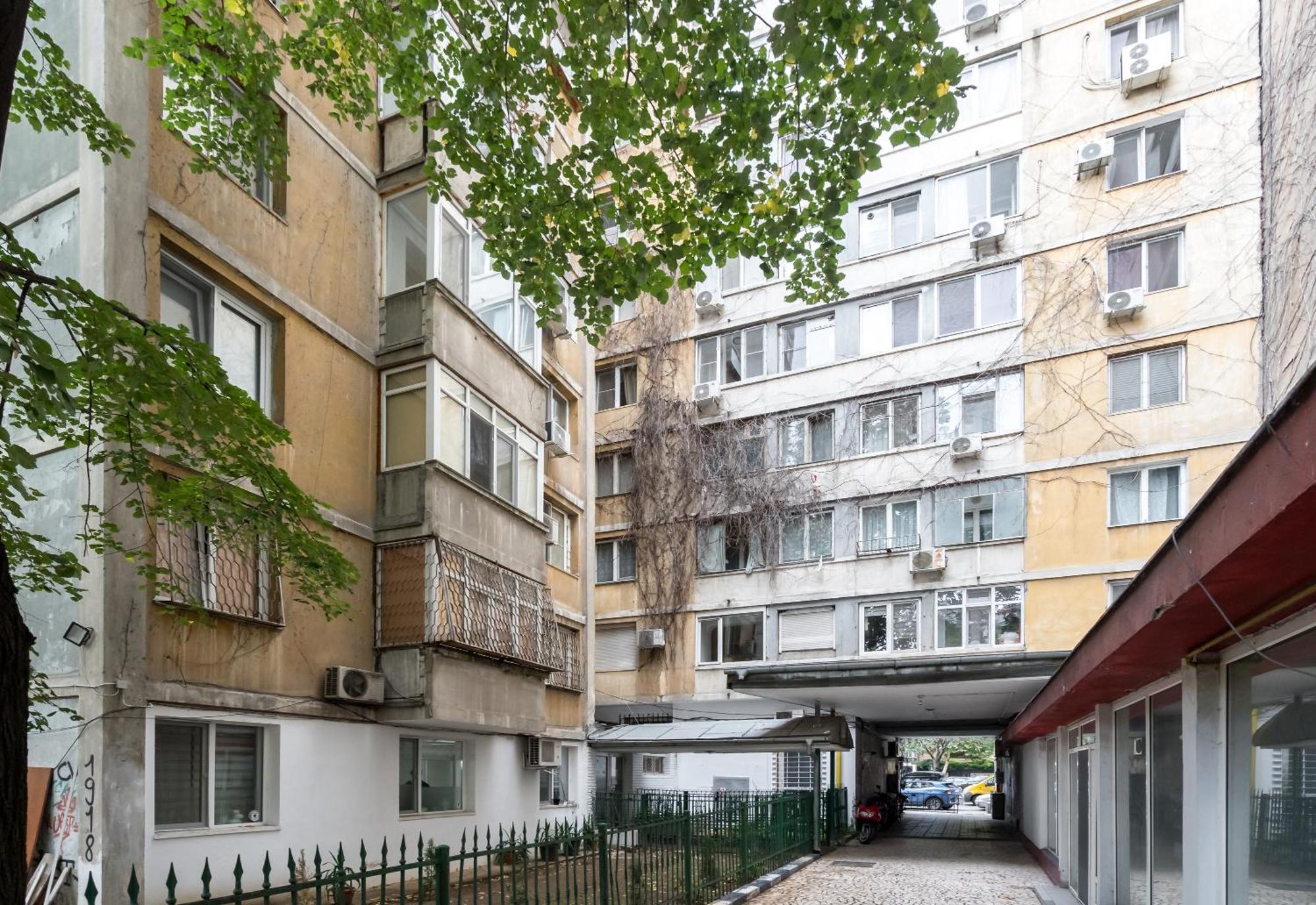 Ultracentral Cozy Apartment Бухарест Екстер'єр фото
