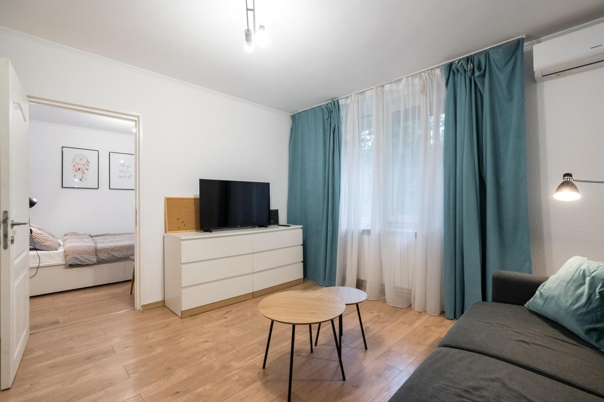 Ultracentral Cozy Apartment Бухарест Екстер'єр фото