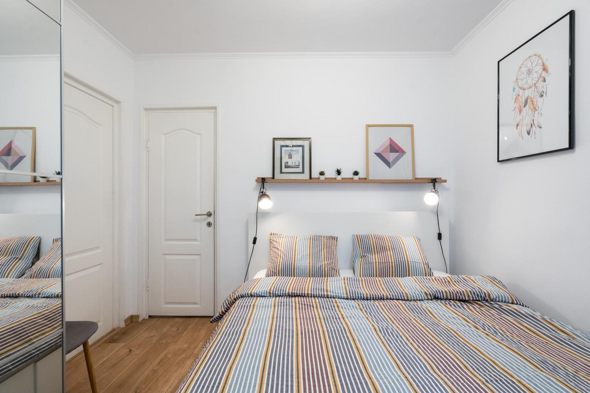 Ultracentral Cozy Apartment Бухарест Екстер'єр фото