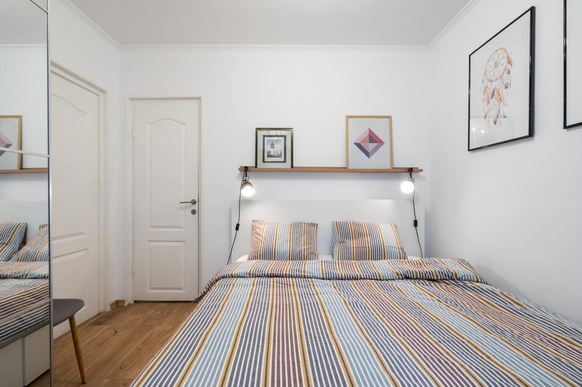 Ultracentral Cozy Apartment Бухарест Екстер'єр фото