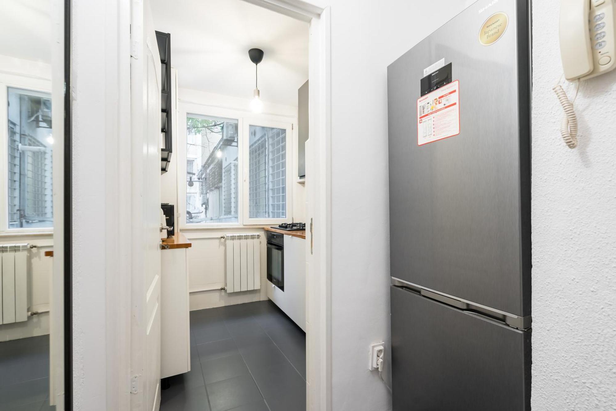Ultracentral Cozy Apartment Бухарест Екстер'єр фото