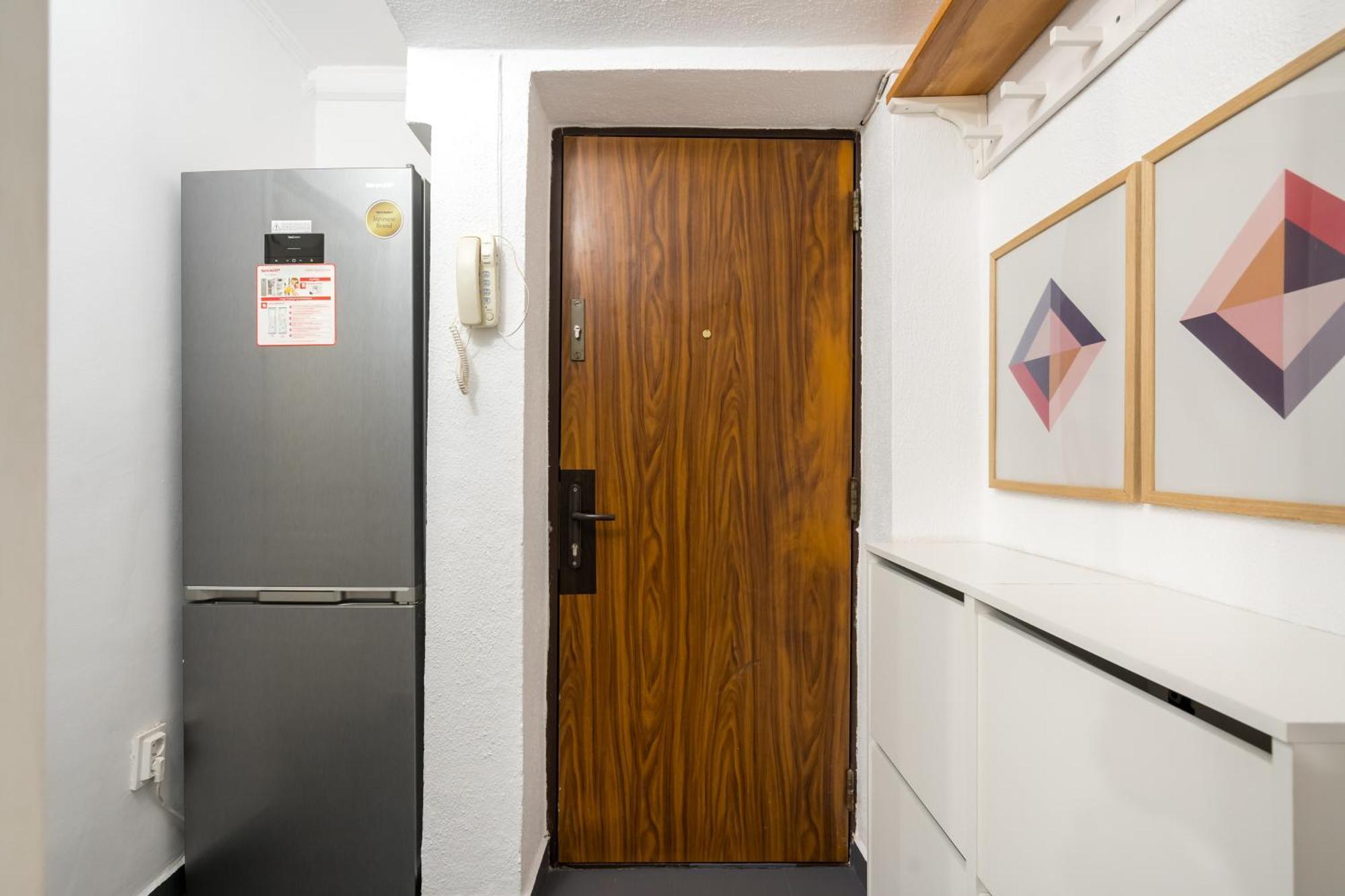 Ultracentral Cozy Apartment Бухарест Екстер'єр фото