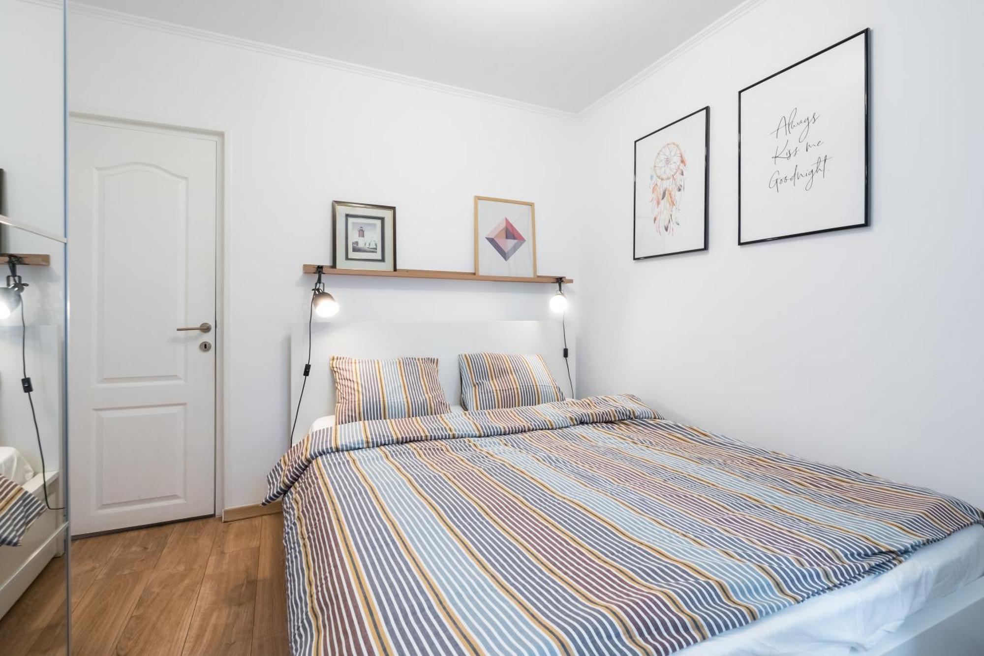 Ultracentral Cozy Apartment Бухарест Екстер'єр фото