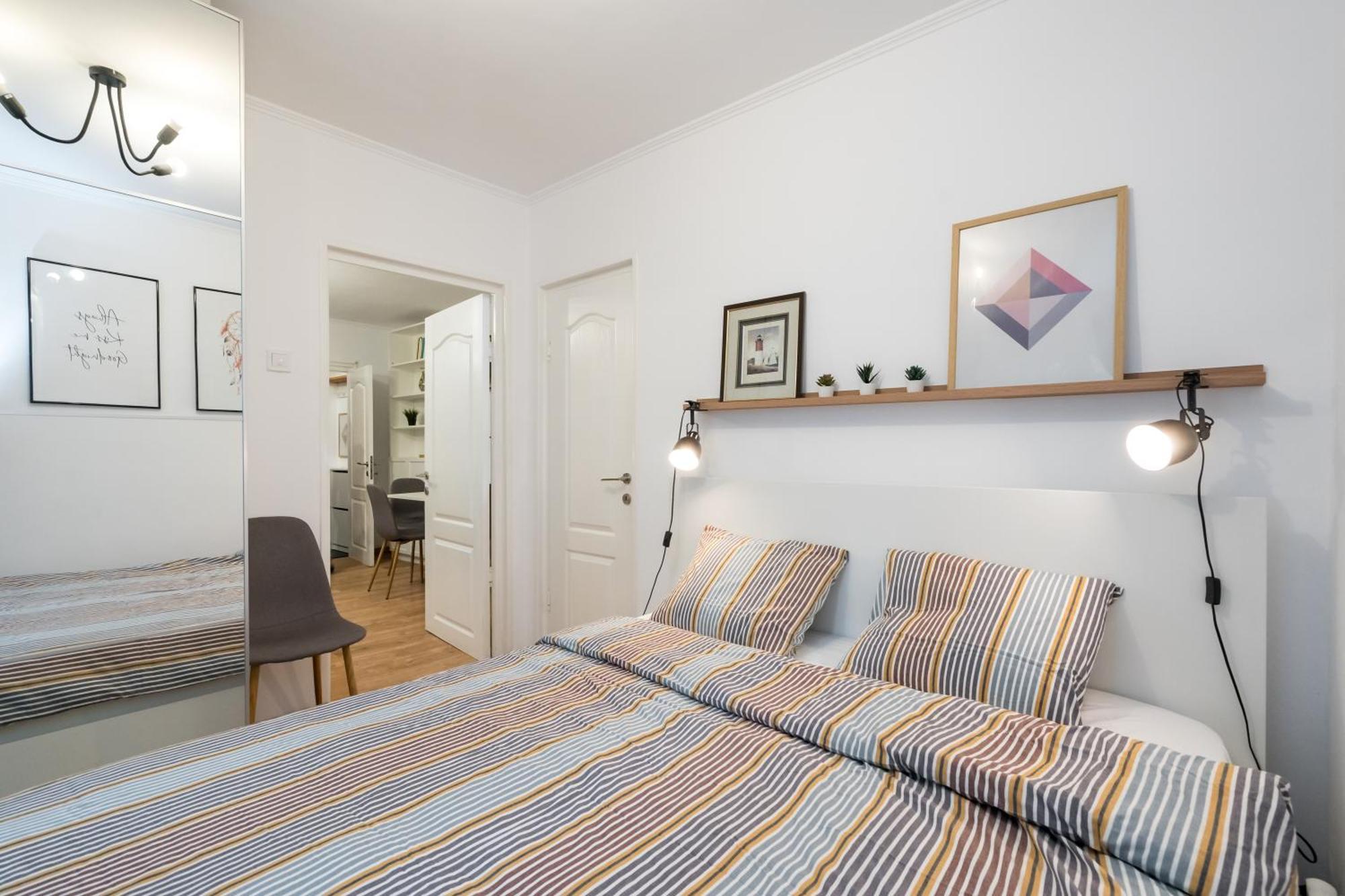 Ultracentral Cozy Apartment Бухарест Екстер'єр фото