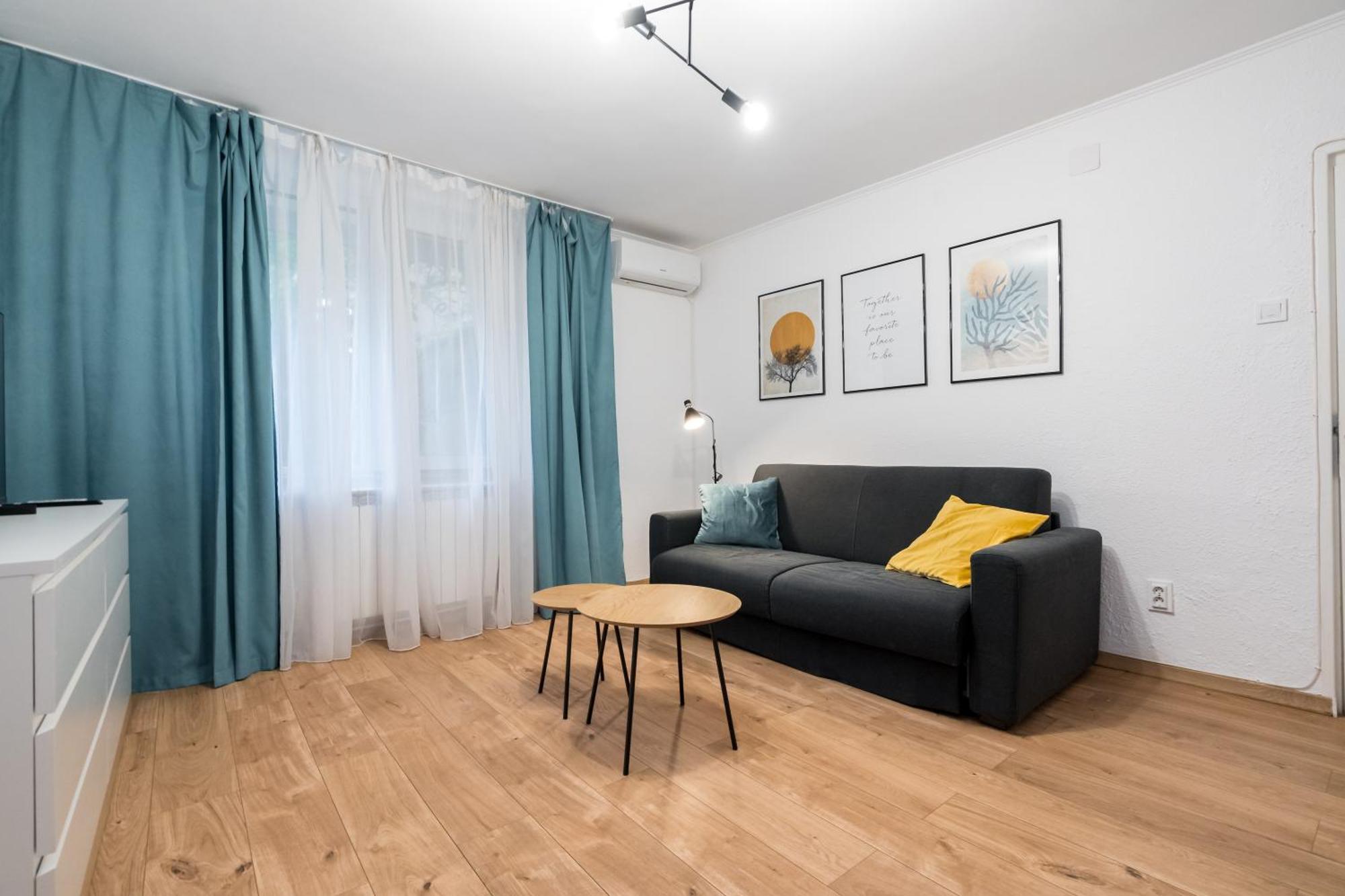 Ultracentral Cozy Apartment Бухарест Екстер'єр фото