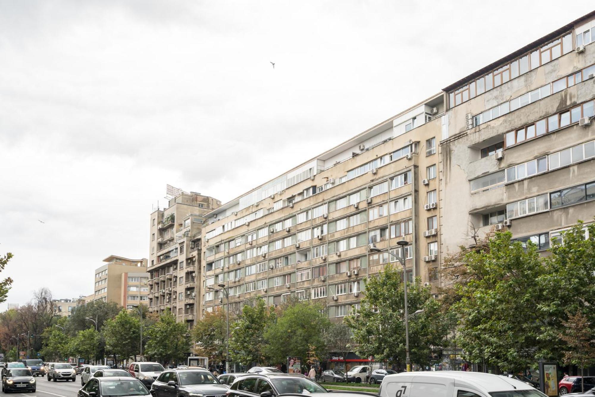 Ultracentral Cozy Apartment Бухарест Екстер'єр фото