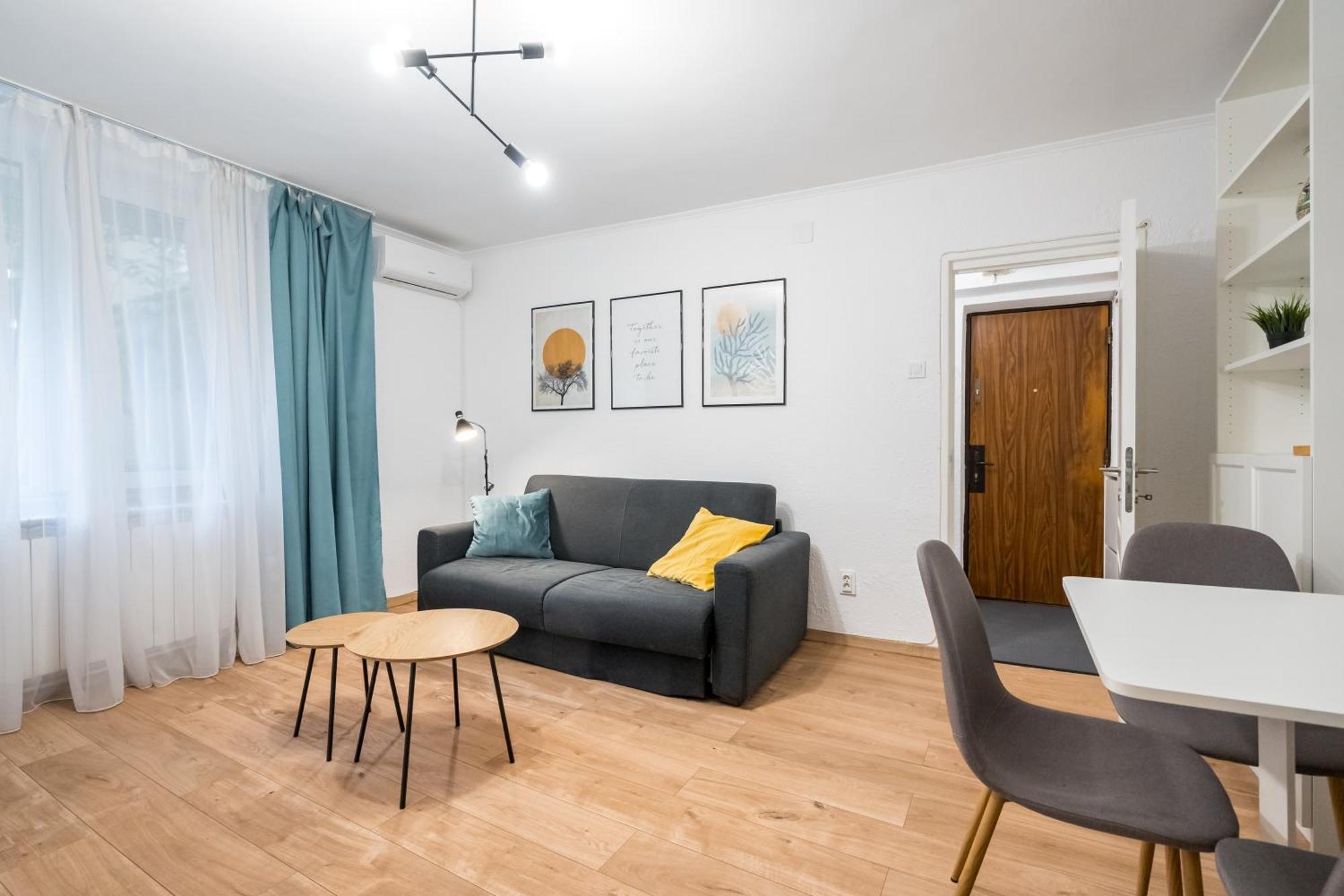 Ultracentral Cozy Apartment Бухарест Екстер'єр фото